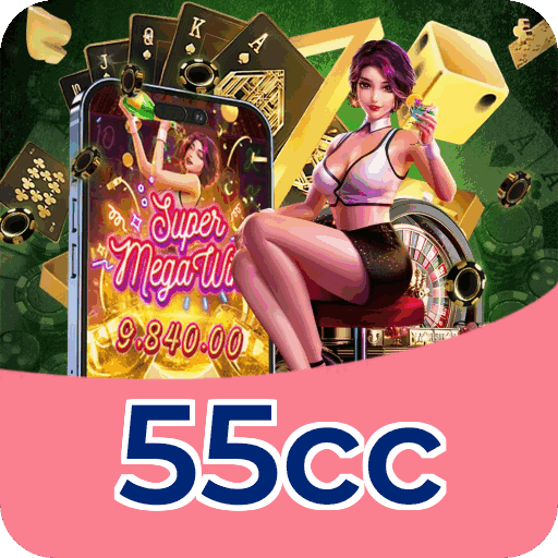 Catálogo 55cc 2.547 jogos - Pragmatic Play, Evolution, NetEnt