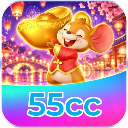 Logo 55cc APP Mobile Brasil
