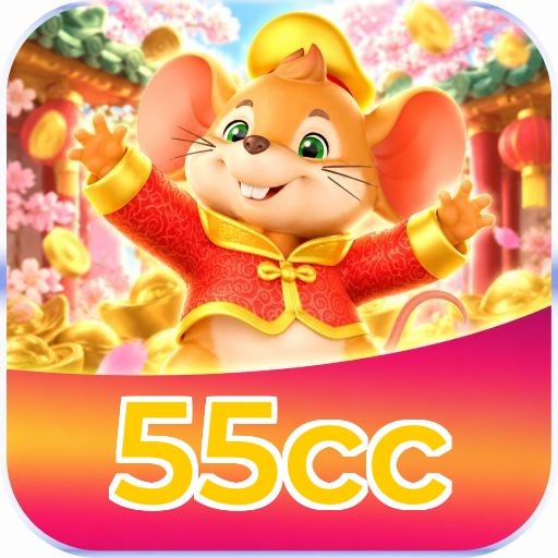 55cc APP Logo Oficial Certificado Android iOS