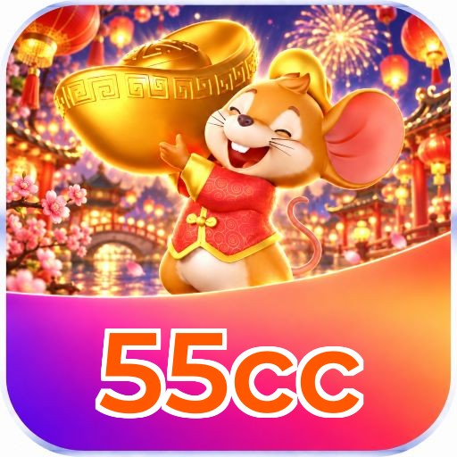 Logo 55cc Telegram Oficial