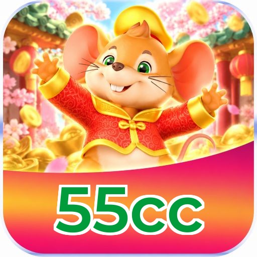 Logo 55cc Cassino Ao Vivo Brasil
